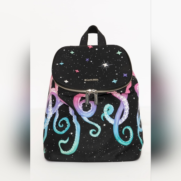 Blackmilk - Space Tentacles Backpack - Picture 2 of 4